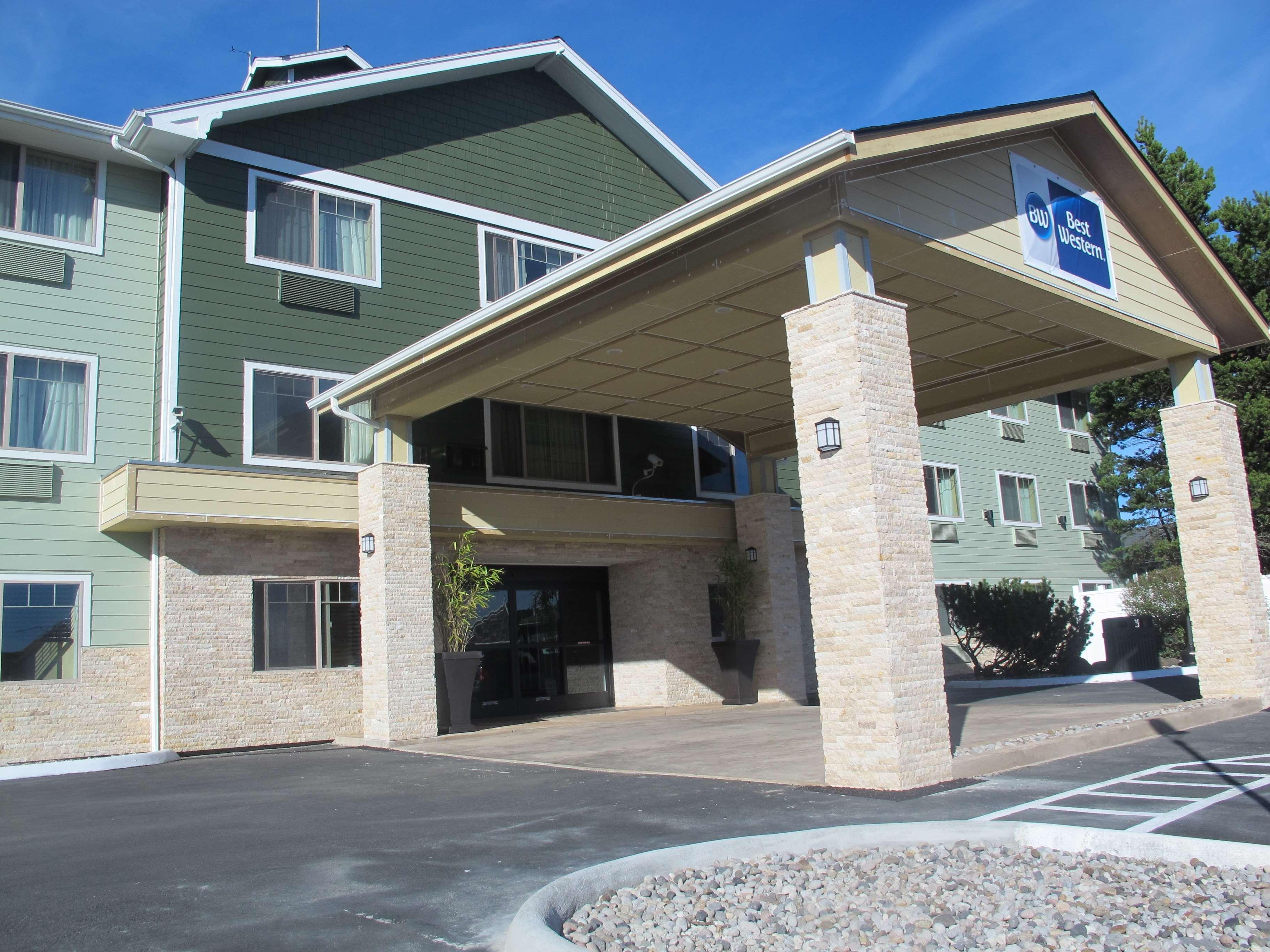Best Western Canon City Zewnętrze zdjęcie